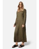 Zwarte leren muiltjes van Twisted Paradise