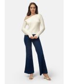 Mules de piel On Top Of The World nudes