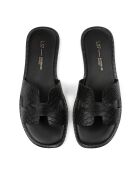 Mules Melt To The Ocean in pelle nera
