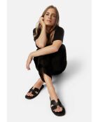 Mules Melt To The Ocean in pelle nera