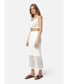 Mules de piel marrón Anything For Love