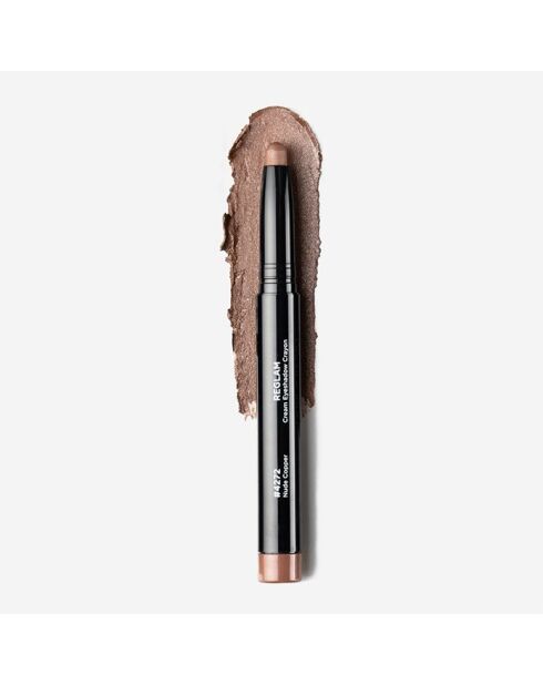 Crayon à paupières crème Reglam nude copper