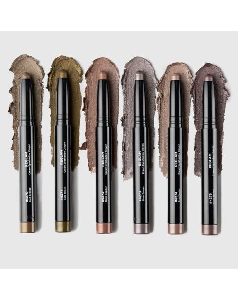 Crayon à paupières crème Reglam nude copper