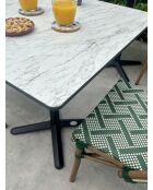 BISTRO Gartenset für 2 Personen grün