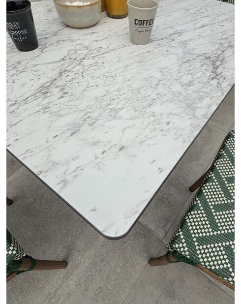 BISTRO Gartenset für 2 Personen grün