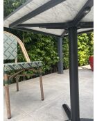 BISTRO Gartenset für 2 Personen grün