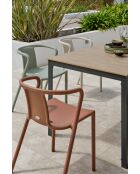 BOSTON Gartenset für 6 Personen, mehrfarbig