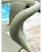 BOSTON Gartenset für 6 Personen, mehrfarbig