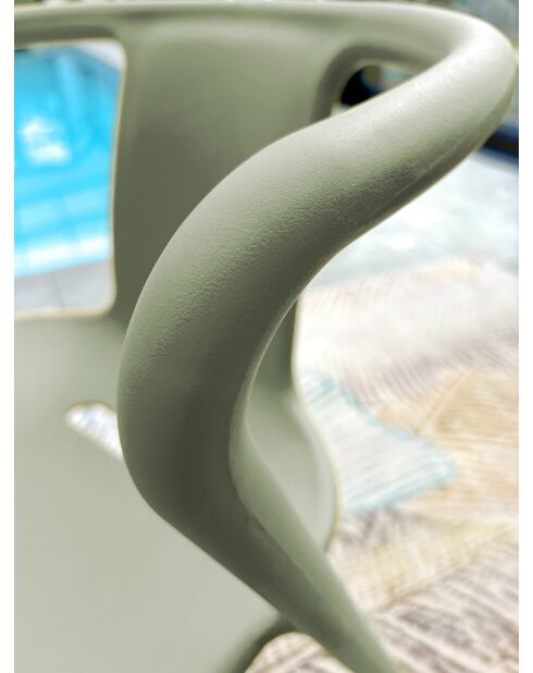 BOSTON Gartenset für 6 Personen, mehrfarbig