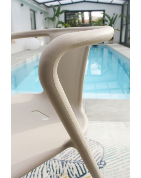 BOSTON Gartenset für 6 Personen, mehrfarbig