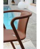 BOSTON Gartenset für 6 Personen, mehrfarbig