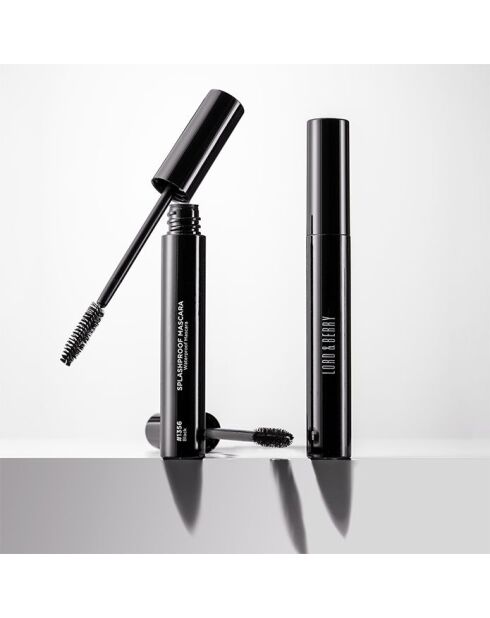Mascara waterproof Mascara Anti - Éclaboussures black - 10.6ml
