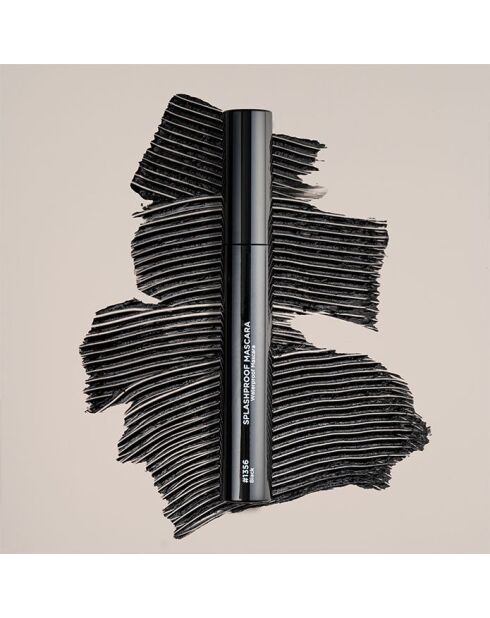 Mascara waterproof Mascara Anti - Éclaboussures black - 10.6ml