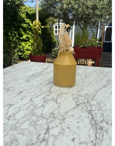 BISTRO Gartenset für 2 Personen, schwarz-weiß