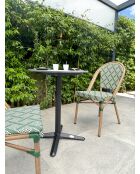 BISTRO Gartenset für 2 Personen grün