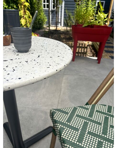 BISTRO Gartenset für 2 Personen grün