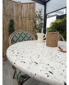 BISTRO Gartenset für 2 Personen grün