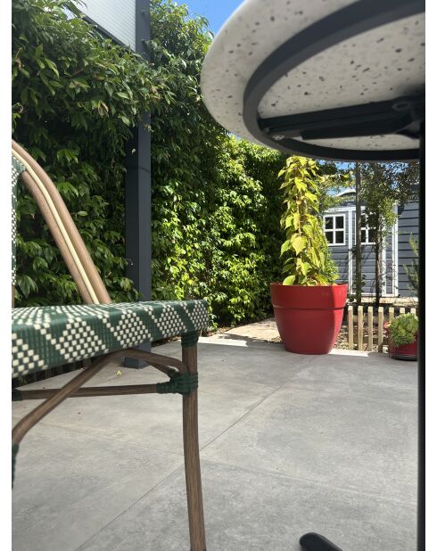 BISTRO Gartenset für 2 Personen grün