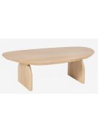 Beige salontafel Ariel II - 124x70x38 cm