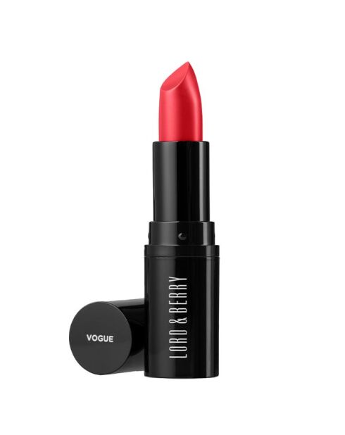 Vogue matte lippenstift voor dag en nacht