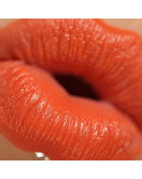 Rouge à lèvres mat Vogue mandarino