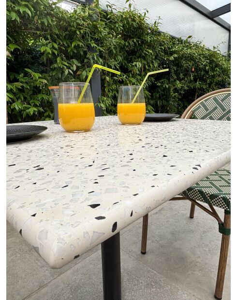 BISTRO Gartenset für 2 Personen grün