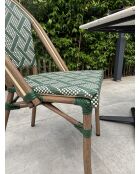 BISTRO Gartenset für 2 Personen grün