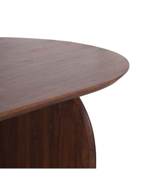 Beiger Esstisch Ariel II - 200x100x76 cm