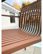 BOSTON Gartenset für 6 Personen, mehrfarbig