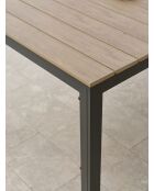 BOSTON Gartenset für 6 Personen, mehrfarbig