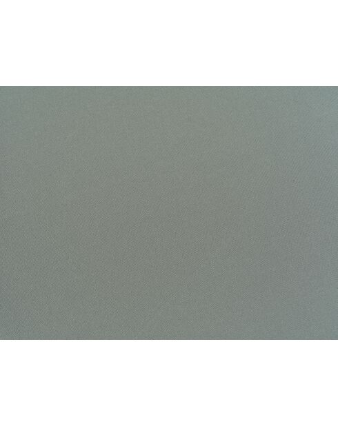 ARACAJU Gartenlounge für 4 Personen aus braunem und olivgrünem Akazienholz