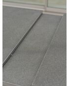 DANIA Gartenset Anthrazitgrau