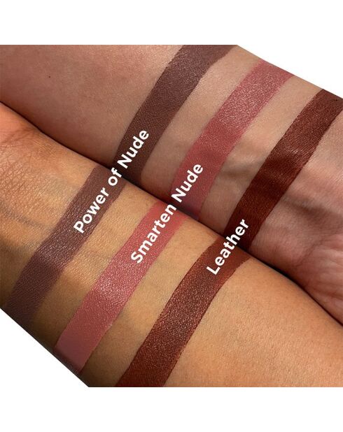 Rouge à lèvres mat Vogue power of nude