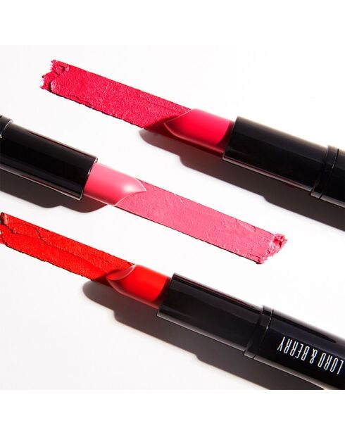 Rouge à lèvres mat Vogue red