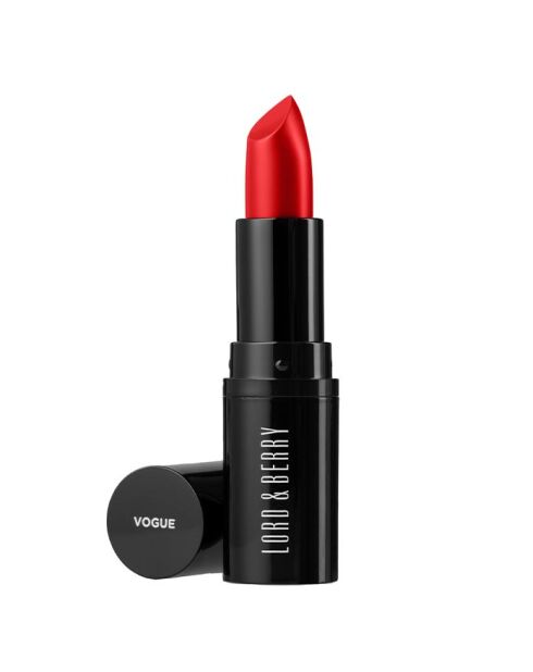 Rouge à lèvres mat Vogue red queen