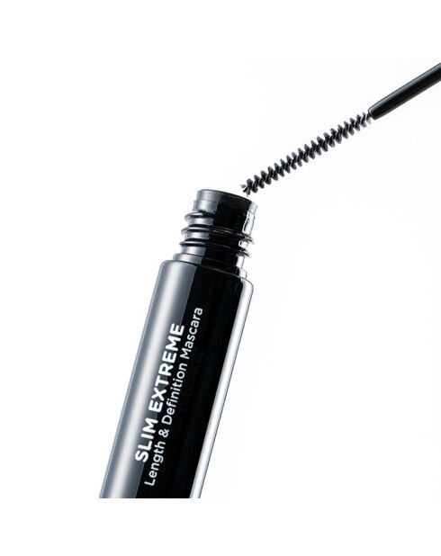 Mascara allongeant et définissant Slim Extrême black - 4ml
