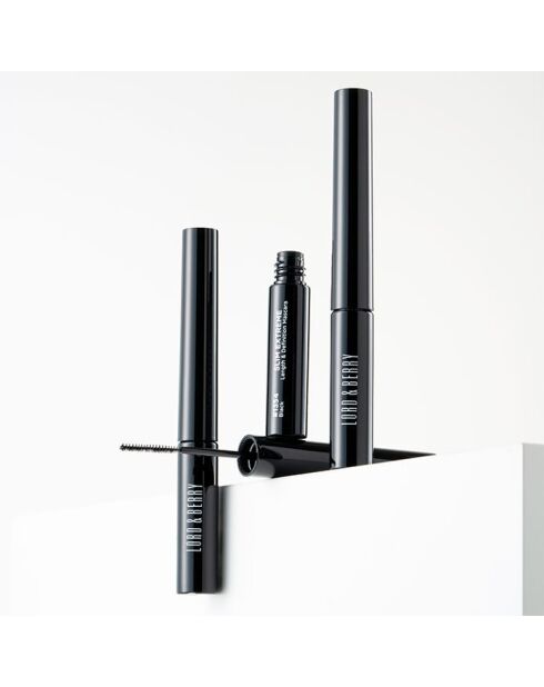 Mascara allongeant et définissant Slim Extrême black - 4ml