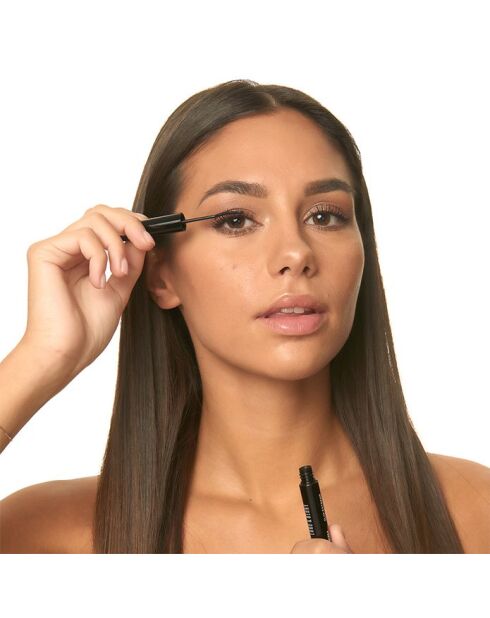 Mascara allongeant et définissant Slim Extrême black - 4ml