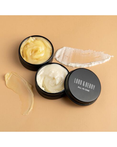 Manuka Alles-in-één pomade (veganistisch)