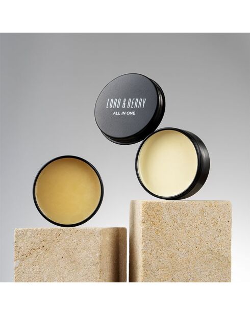 Manuka Alles-in-één pomade (veganistisch)