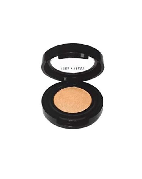 Ombre à paupières en poudre pressée Seta gold glam