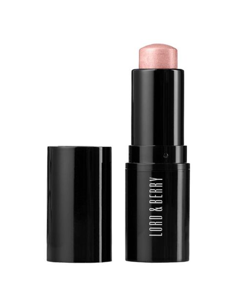 Luminizer-Textmarker-Stick in Champagnerrosa