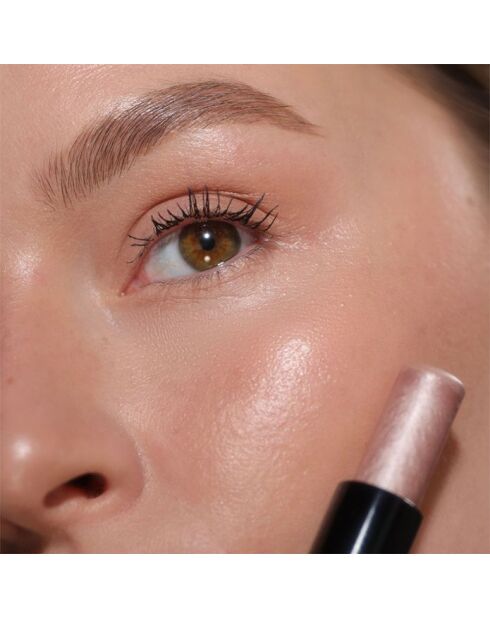 Luminizer-Textmarker-Stick in Champagnerrosa