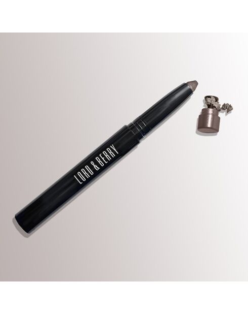 Crayon à paupières crème Reglam silver brown