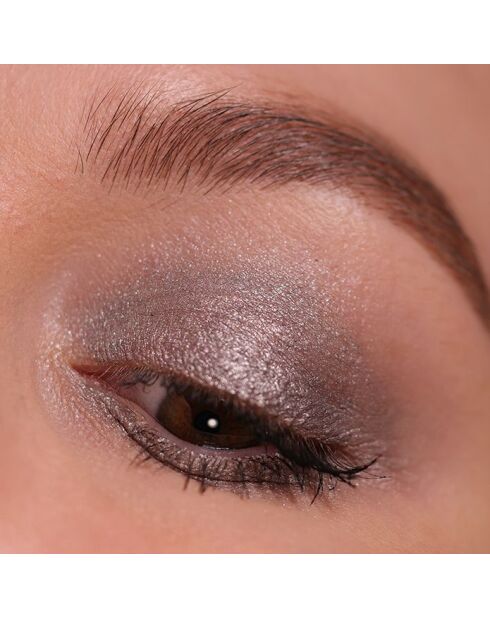 Crayon à paupières crème Reglam silver brown