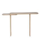 Meuble Console Ariel II beige - 118x34x78 cm