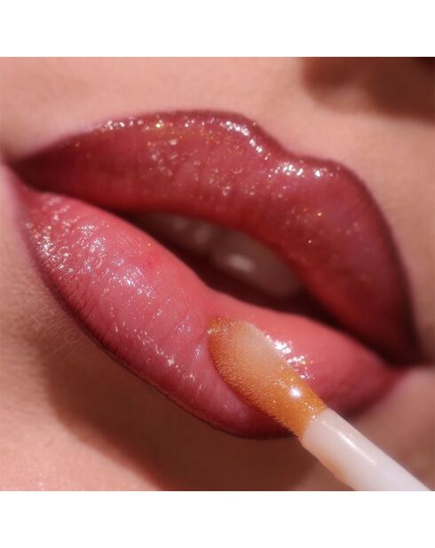 Soin des lèvres fluide avancé Potion D'Huile À Lèvres Teintée gold - 6.5ml
