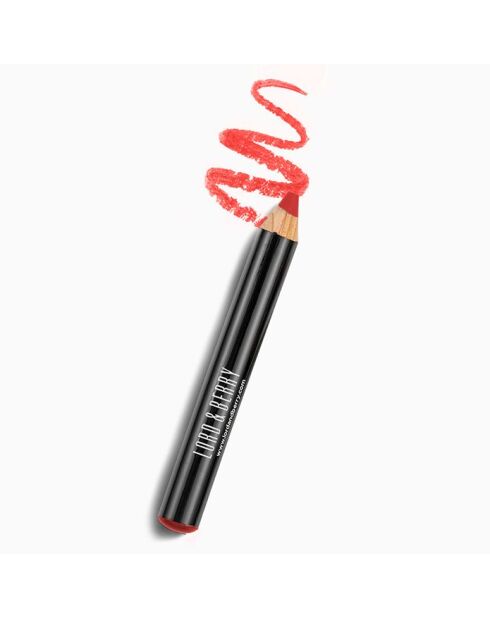Rouge à lèvres crayon Maximatte here and now