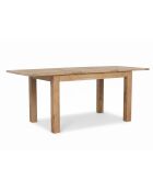 Esstisch Rect All Acacia Urban beige - 132x81x76 cm