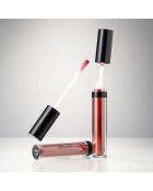 Geavanceerde vloeibare lipverzorging, warm rood getinte lipolie, drankje - 6,5 ml